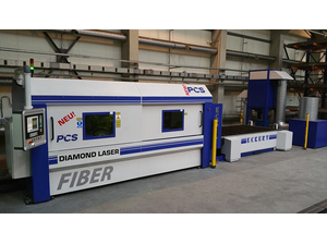 Laser z technologią fiber