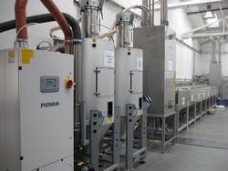 Centralny zasyp Piovan