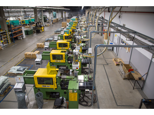 Modern Production of Plastic Components 